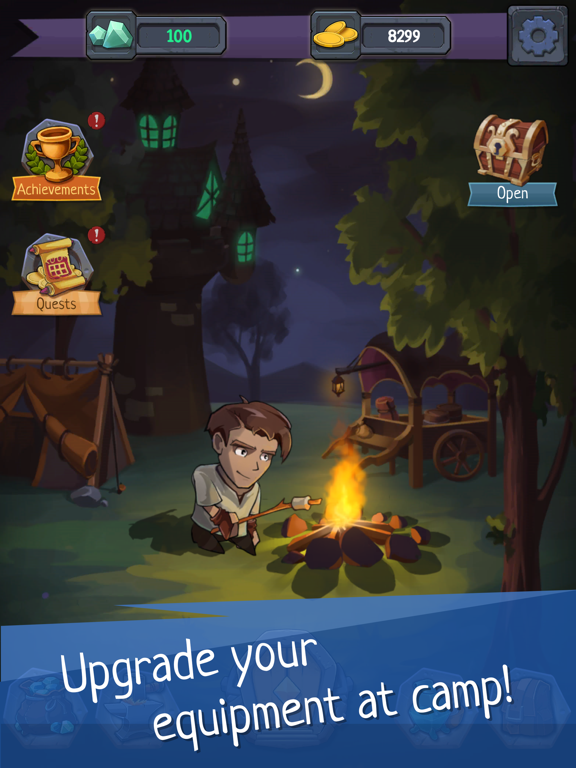 Order of Fate: Dungeon Crawler