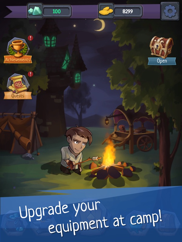 Order of Fate: Dungeon Crawler screenshot 9