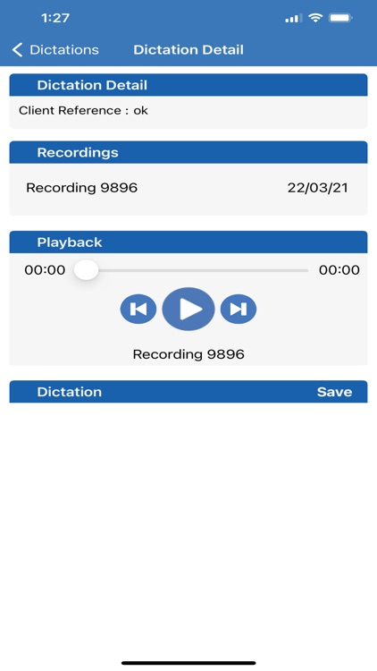 Dictalogic Enterprise screenshot-4