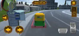 Game screenshot Tuk Tuk Rickshaw 3D hack