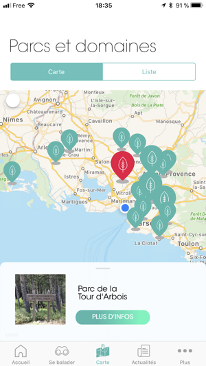 Provence Nature(圖4)-速報App