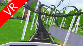 Game screenshot VR RollerCoasters mod apk