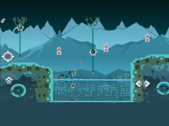 INHABITED iPad screenshot