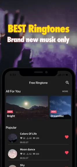 Game screenshot Good Ringtones hack