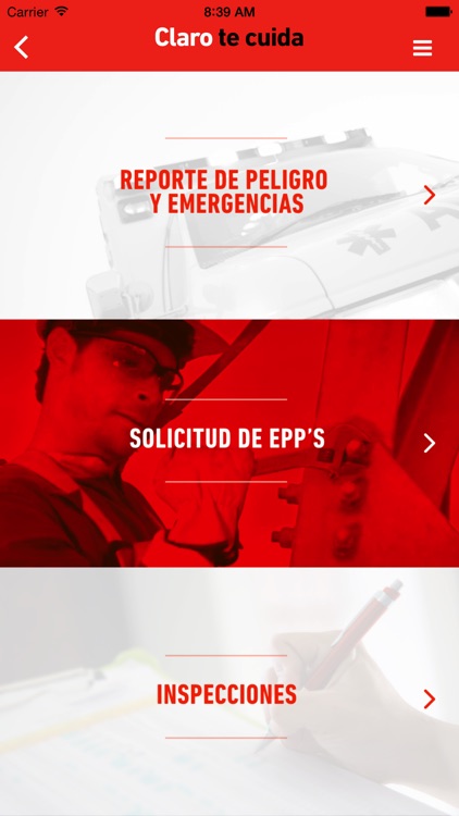 Claro te ayuda screenshot-3