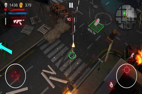 Dead Outbreak: Zombie Survival screenshot 4