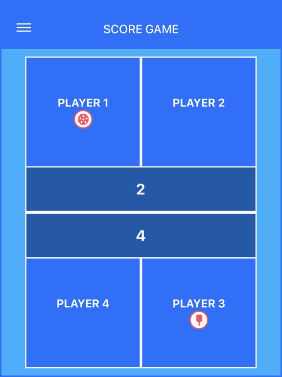 Screenshot #5 pour Pickleball Stat