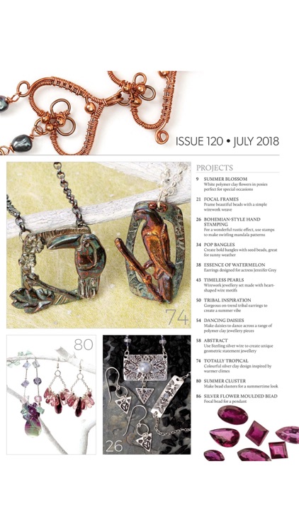 Making Jewellery Magazine