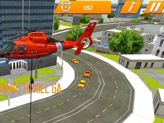 Secret Agent Prison Escape iPad screenshot