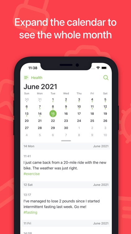 Everlog Journal screenshot-8