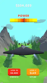 flying rocket iphone screenshot 1