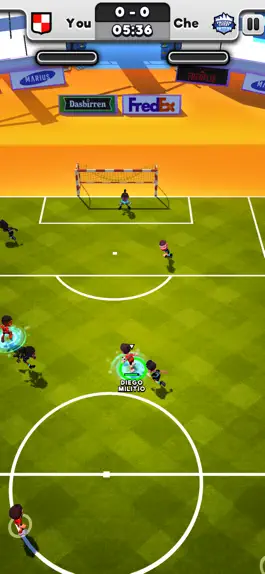 Game screenshot Football Fred mod apk