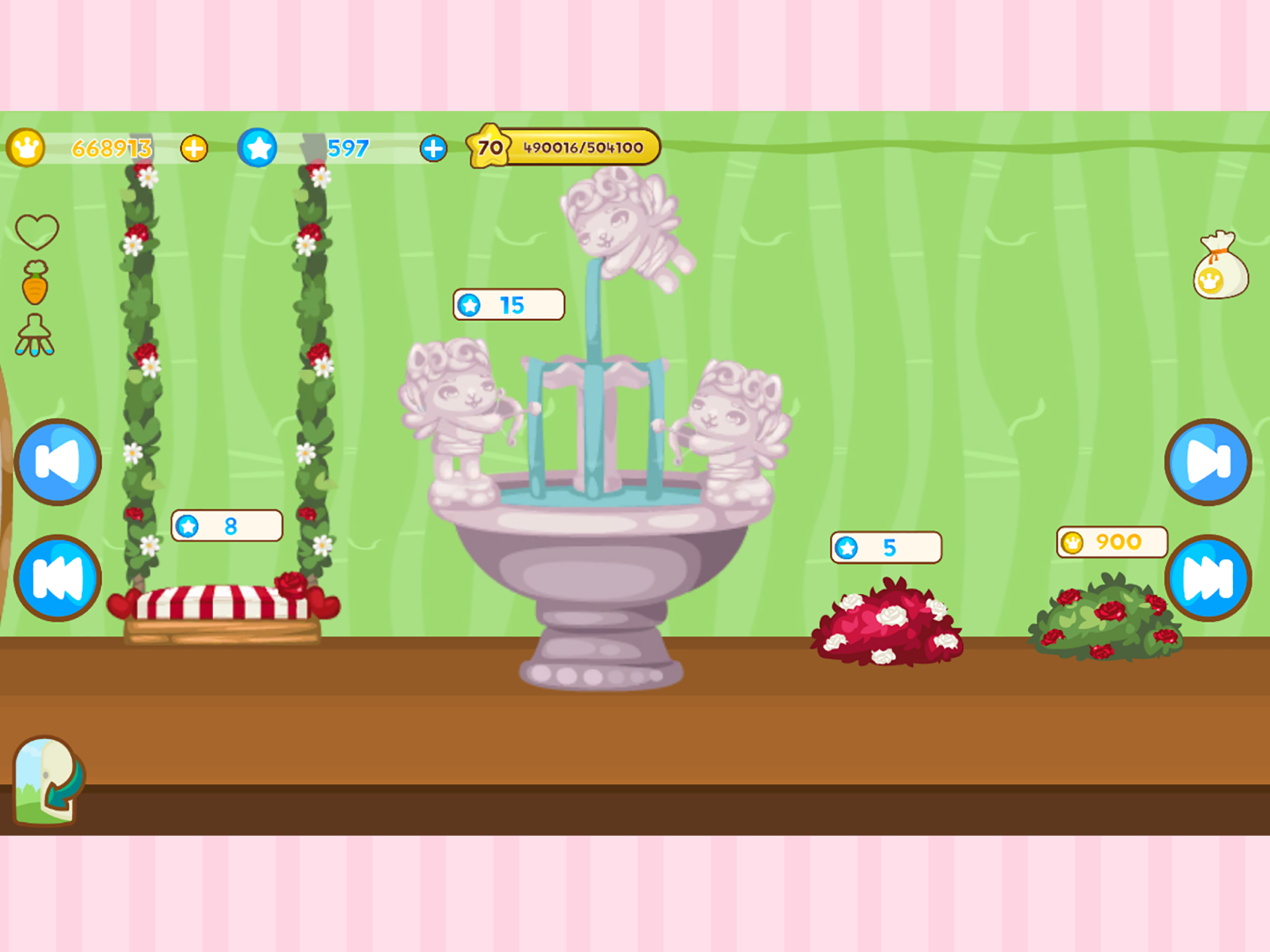 Pet Paradise - Virtual Pet
