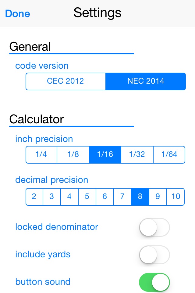 Box Fill Calc screenshot 4