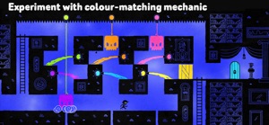 Hue: Adventure inmost of color screenshot #2 for iPhone