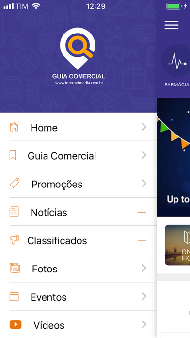 Guia Comercial Online screenshot 2
