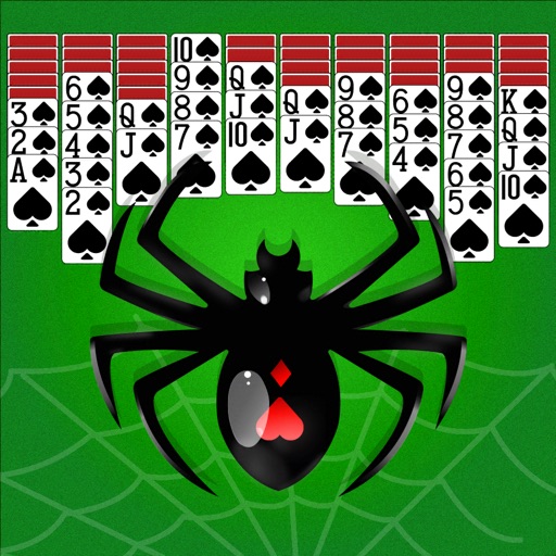 Spider Solitaire! by Xian Fu