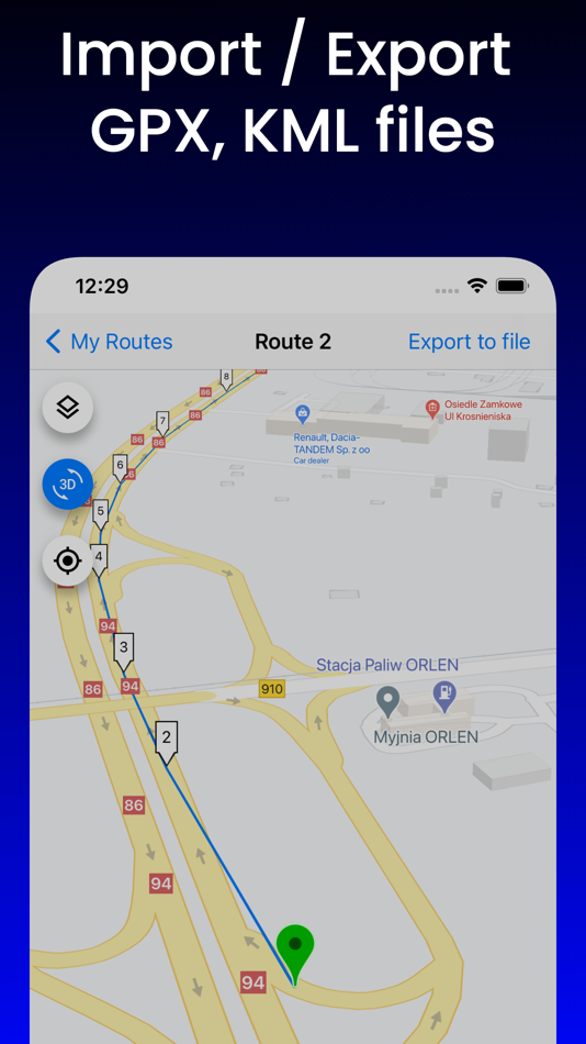 #5. Tracker 8 : Track a cell phone (iOS) 由: Vijay Sachan