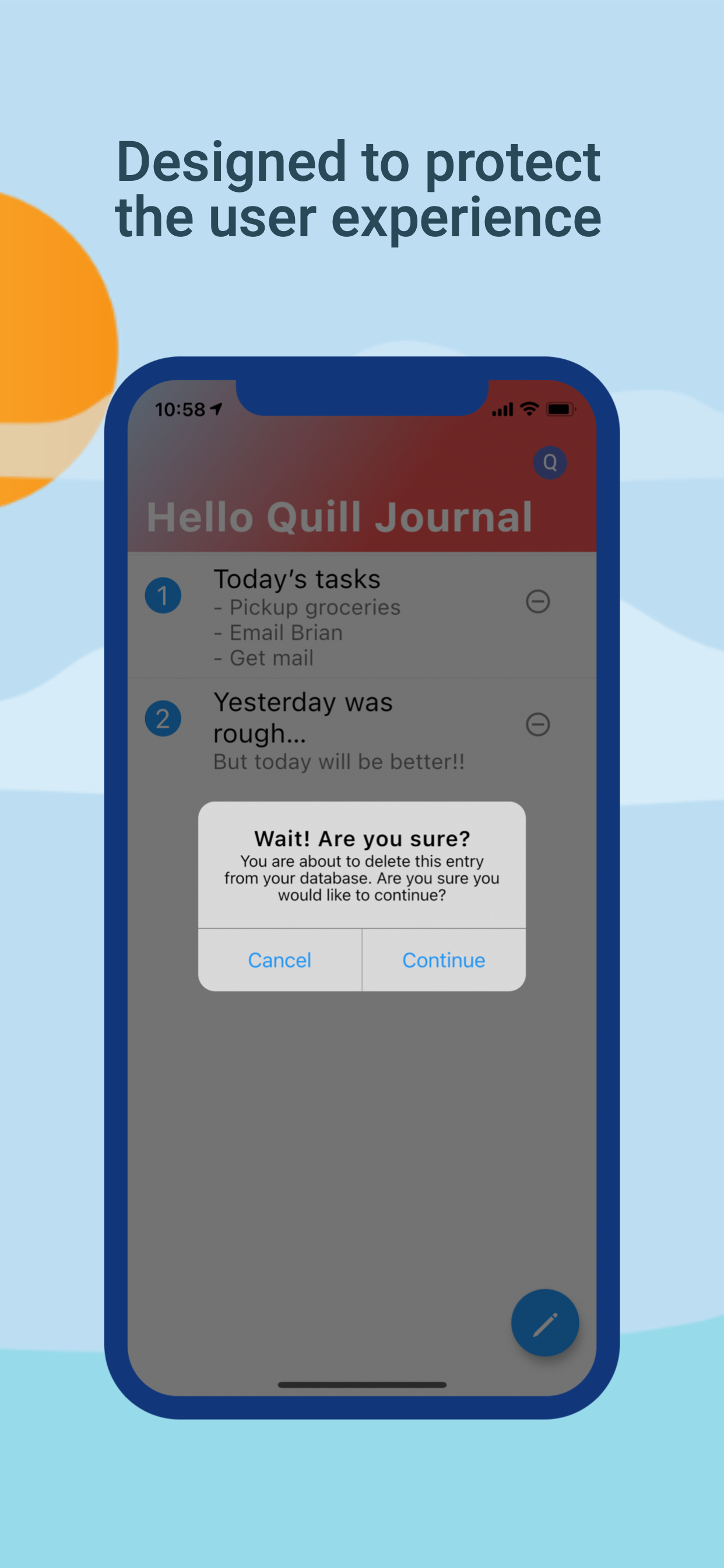 Quill Journal
