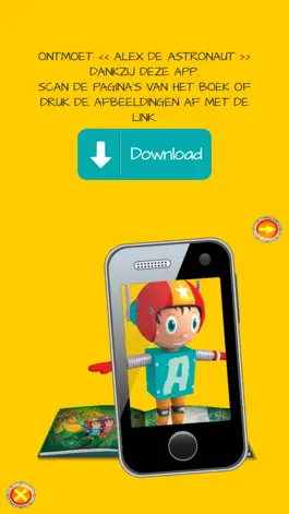 Game screenshot Alex Astro apk