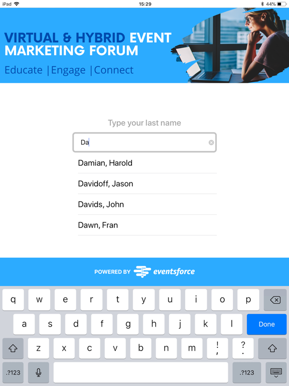 Screenshot #5 pour EF Kiosk