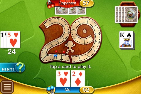 Cribbage - Crib & Peg Game screenshot 3