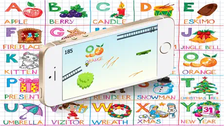ABC Alphabetical Order to Play