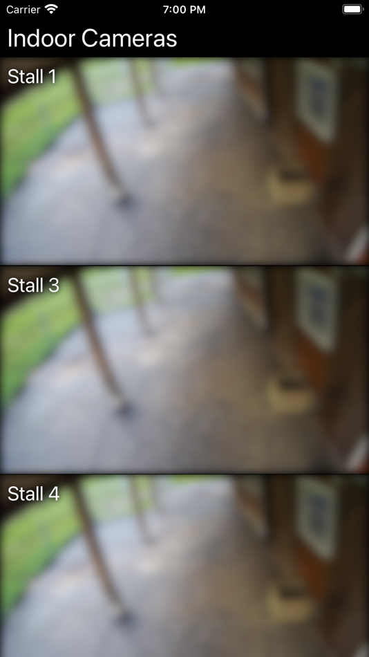 Barn-Cameras (iOS) 由: Dustin Collins Barn-Cameras (iOS) 由: Dustin Collins