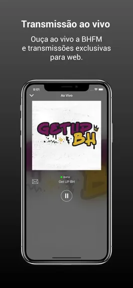 Game screenshot BHFM hack