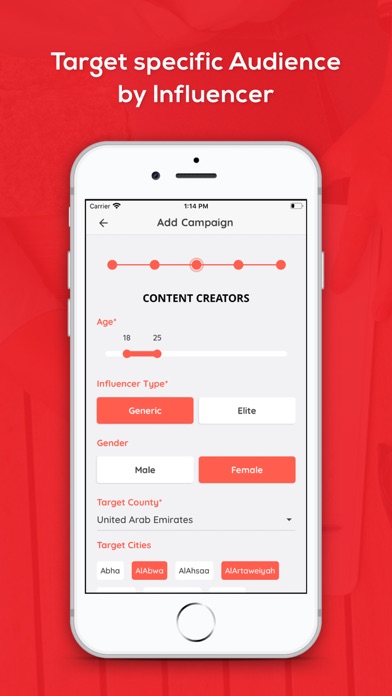 Flicron Brands Screenshot