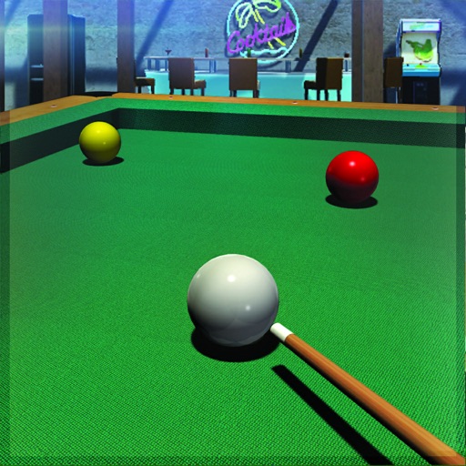 Carom Billiards icon