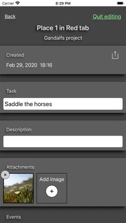 Prix screenshot 4
