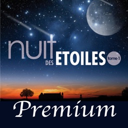 Nuit des Etoiles Tome1 Premium