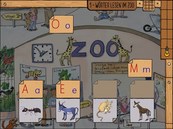 Screenshot #5 pour appolino Lesen - SU