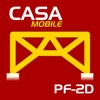 CASA Plane Frame 2D - iPhoneアプリ