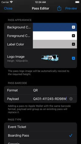 Game screenshot MakePass: Barcode to Wallet hack