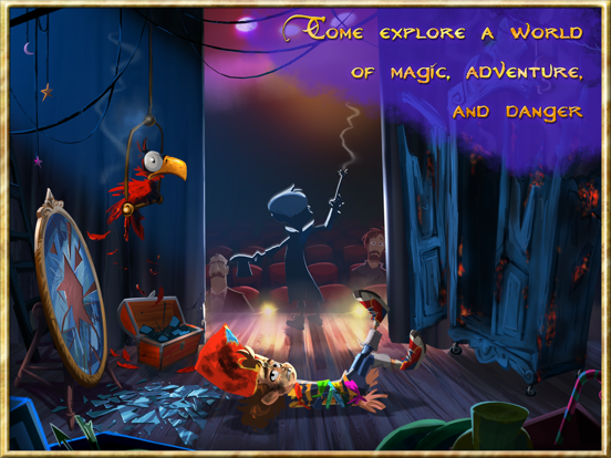 Screenshot #5 pour Tristan and the Magic Tin