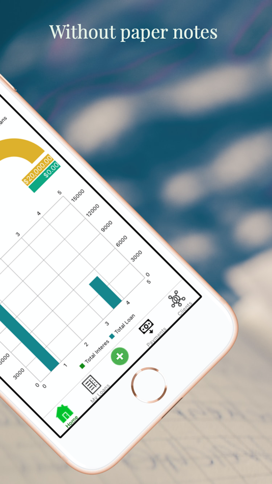 #2. LoanAdmin (iOS) Által: Hecmapp, LLC