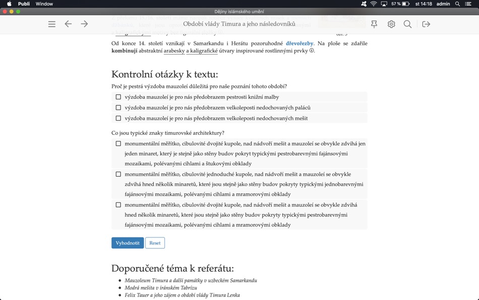 #7. Publi (macOS) 由: Code Creator, s.r.o.