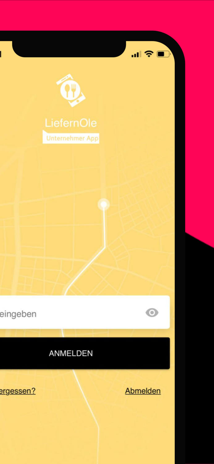 Foodianer Unternehmer