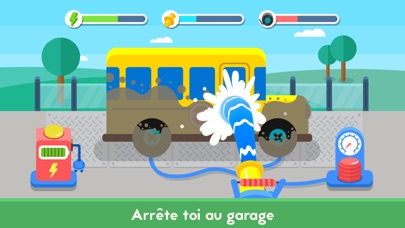 Screenshot #3 pour La comptine du bus