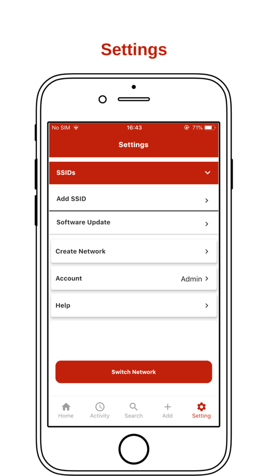 #3. Udaya WiFi (iOS) 由: Sachin Mehra