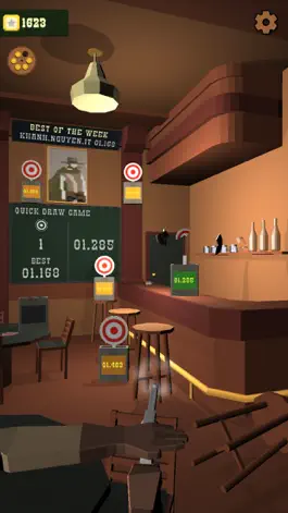 Game screenshot Cowboy Gun Shooting mod apk