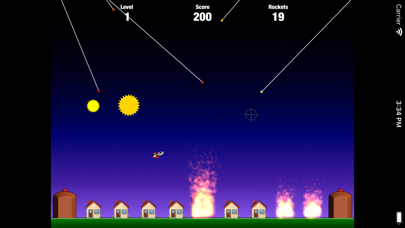 Screenshot #1 pour ICBMs Inbound