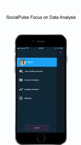 Game screenshot SocialPulse- Followers Reports mod apk