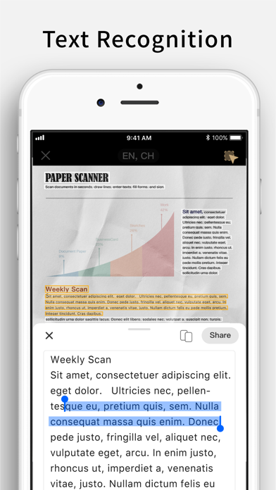 How to cancel & delete Scanner App - Scan Doc Fax PDF from iphone & ipad 4