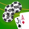 Blackjack - カジノカードゲーム