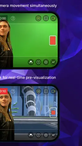 Game screenshot CamTrackAR hack