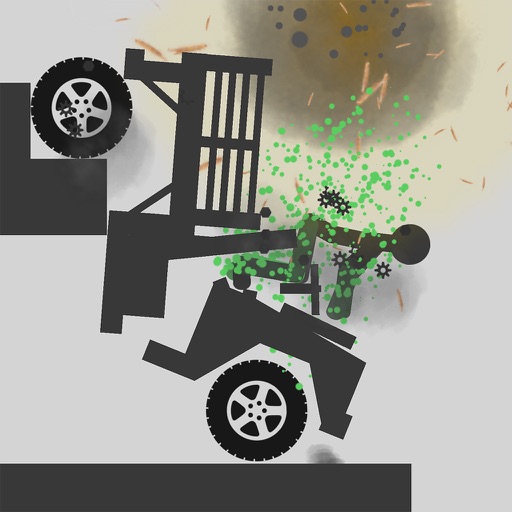 Stickman Falling Annihilation icon