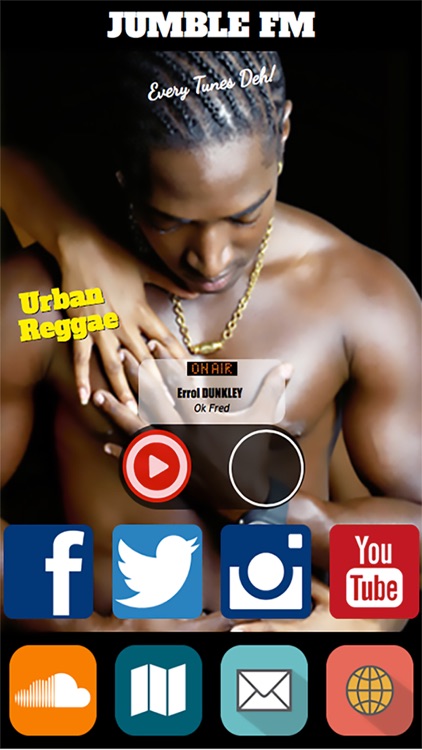 Jumble FM - Urban Reggae